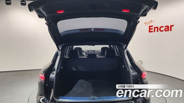 Porsche Cayenne 2020 — Photo 20/20