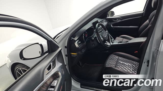 Genesis G70 2020 — ფოტო 10/20