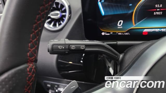 Mercedes-Benz GLA-Class 2021 — ფოტო 20/20
