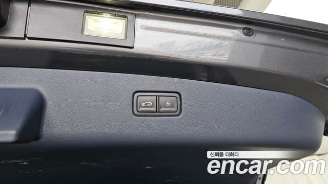 Genesis GV70 2022 — ფოტო 6/35