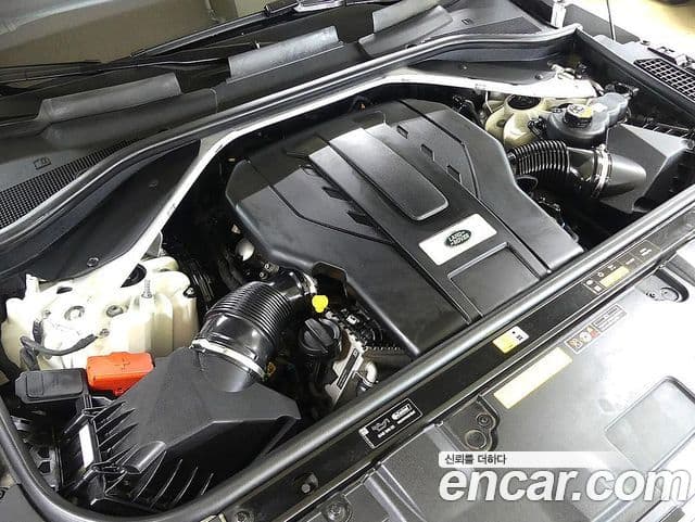 Land Rover Range Rover 2023 — ფოტო 5/20