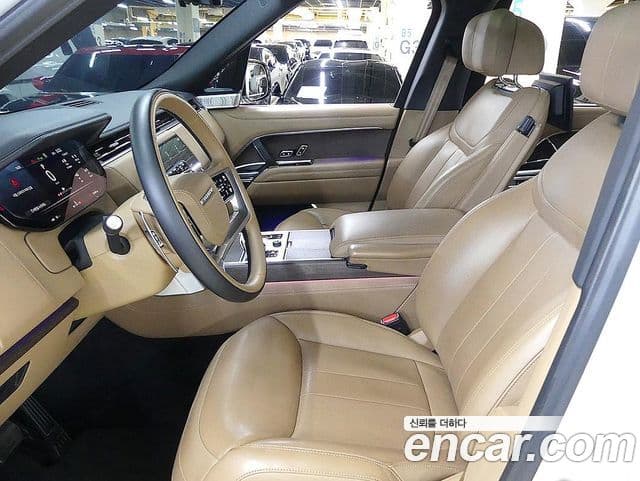 Land Rover Range Rover 2023 — ფოტო 6/20