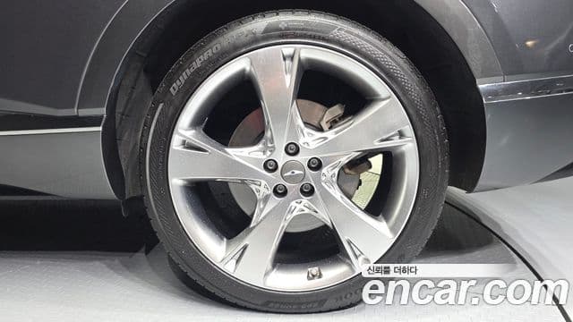 Genesis GV80 2021 — ფოტო 4/20