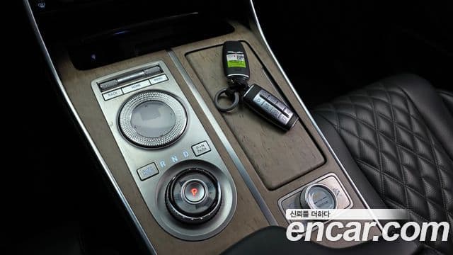 Genesis GV80 2021 — ფოტო 7/20