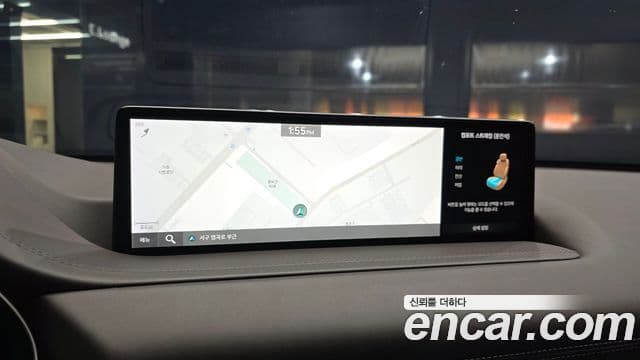 Genesis GV80 2021 — ფოტო 14/20