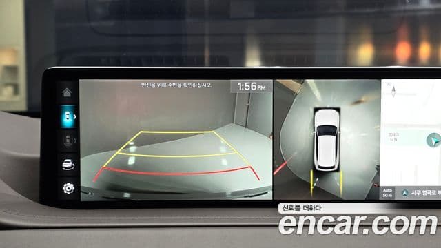 Genesis GV80 2021 — ფოტო 15/20