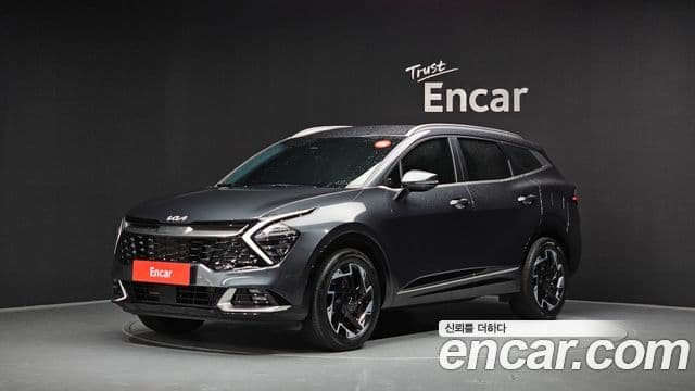 Kia Sportage 2023 — ფოტო 1/20