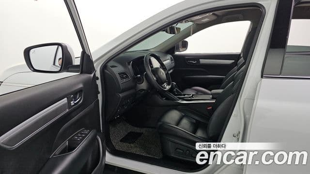Renault Samsung QM6 2021 — Фото 10/20