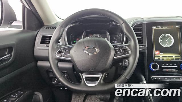 Renault Samsung QM6 2021 — Фото 11/20