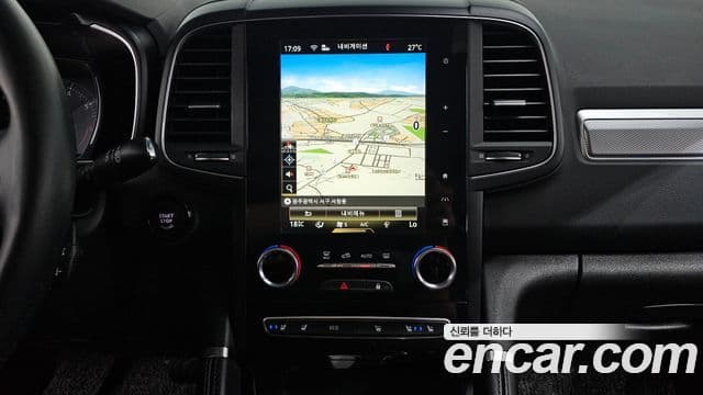Renault Samsung QM6 2021 — Фото 12/20