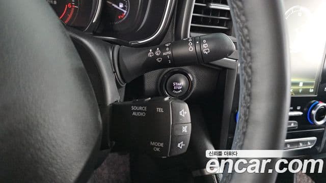 Renault Samsung QM6 2021 — Фото 15/20