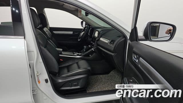 Renault Samsung QM6 2021 — Фото 17/20