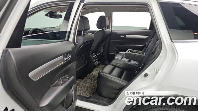 Renault Samsung QM6 2021 — Фото 19/20