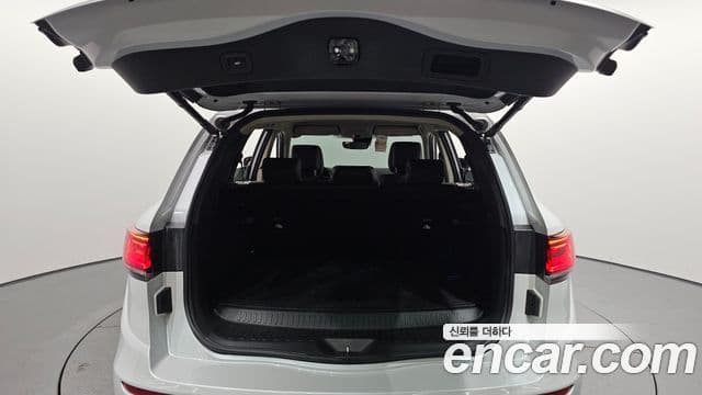 Renault Samsung QM6 2021 — Фото 20/20