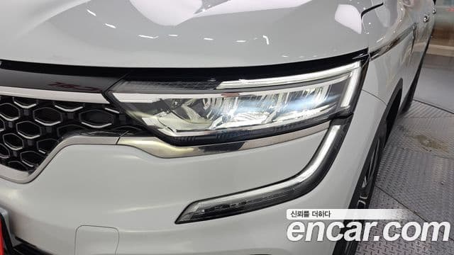 Renault Samsung QM6 2021 — ფოტო 4/32
