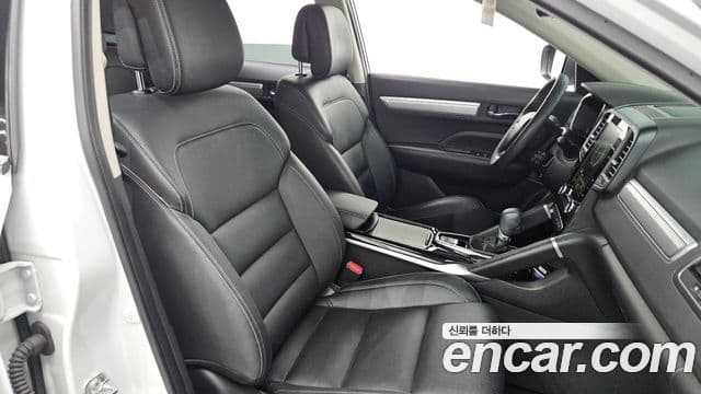 Renault Samsung QM6 2021 — ფოტო 21/32