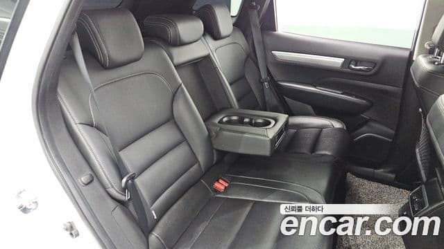Renault Samsung QM6 2021 — ფოტო 15/32