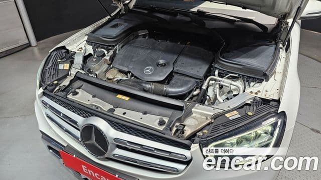 Mercedes-Benz GLC-Class 2021 — фото 6 из 20