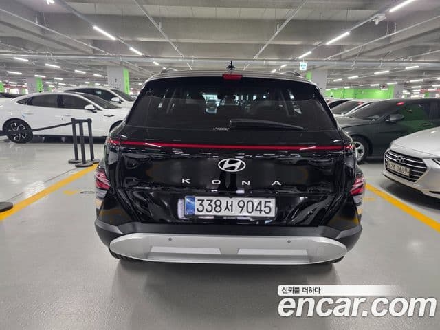 Hyundai Kona 2023 — ფოტო 2/20