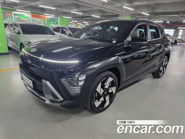 Hyundai Kona 2023 — ფოტო 4/20