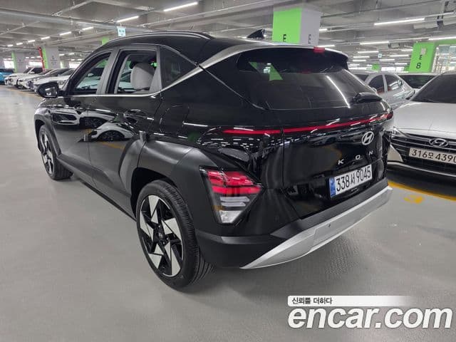 Hyundai Kona 2023 — ფოტო 6/20