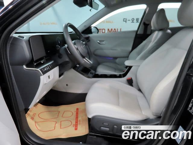 Hyundai Kona 2023 — ფოტო 10/20