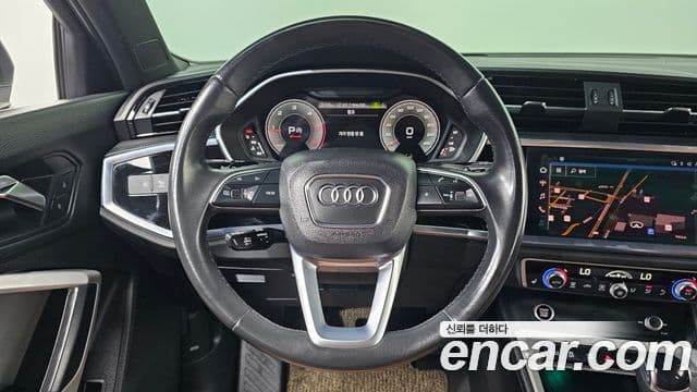 Audi Q3 2022 — Şəkil 20/20