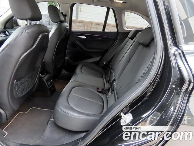 BMW X1 2022 — ფოტო 5/20