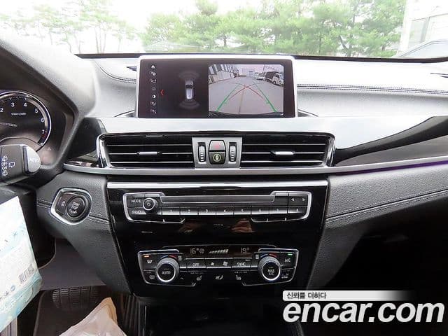 BMW X1 2022 — ფოტო 12/20