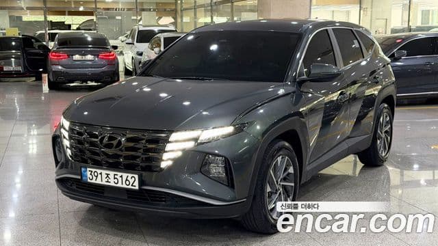 Hyundai The New Tucson 2023 — ფოტო 19/19