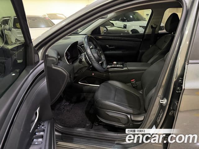 Hyundai The New Tucson 2023 — ფოტო 5/19