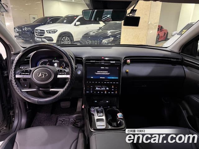 Hyundai The New Tucson 2023 — ფოტო 6/19