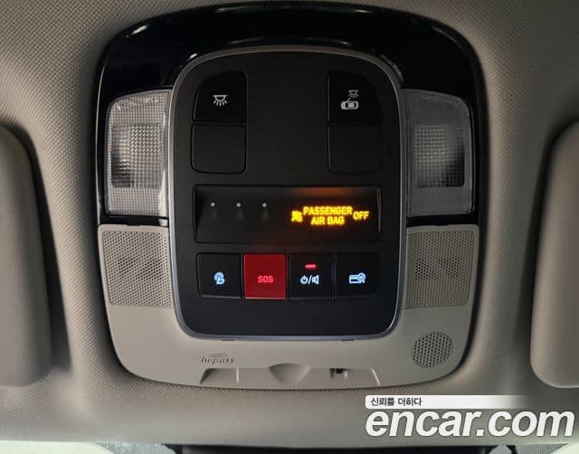 Hyundai The New Tucson 2023 — ფოტო 12/19
