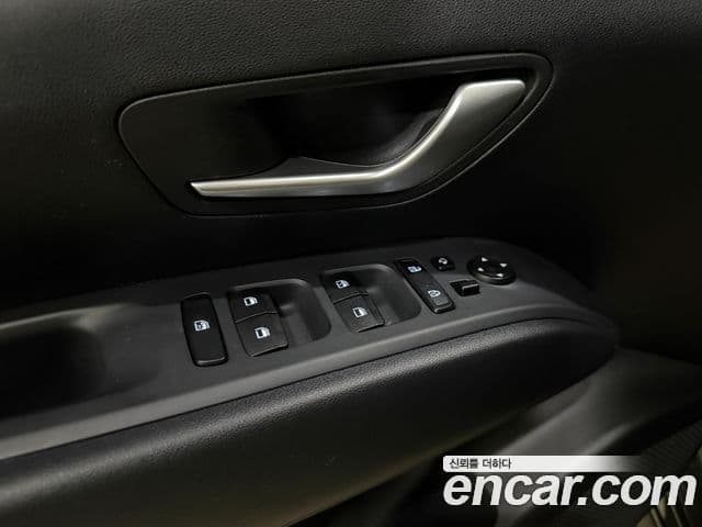 Hyundai The New Tucson 2023 — ფოტო 15/19