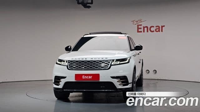 Land Rover Range Rover Velar 2022 — Şəkil 3/20