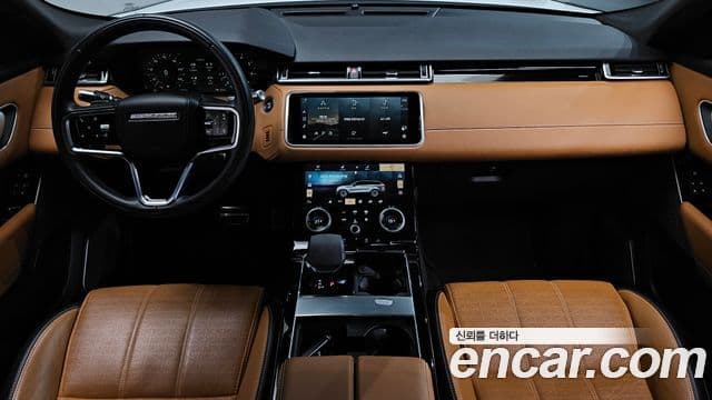 Land Rover Range Rover Velar 2022 — Şəkil 7/20