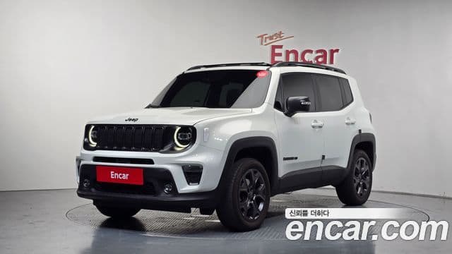Jeep Renegade 2021 — Şəkil 1/20