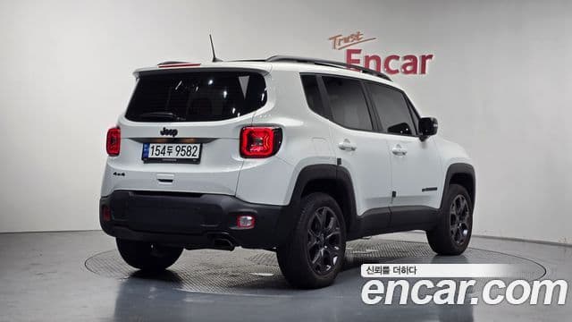 Jeep Renegade 2021 — Şəkil 2/20