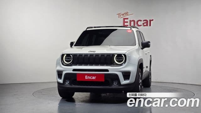 Jeep Renegade 2021 — Şəkil 3/20