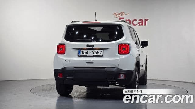 Jeep Renegade 2021 — Şəkil 4/20