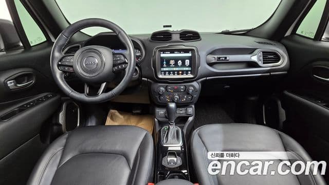 Jeep Renegade 2021 — Şəkil 7/20