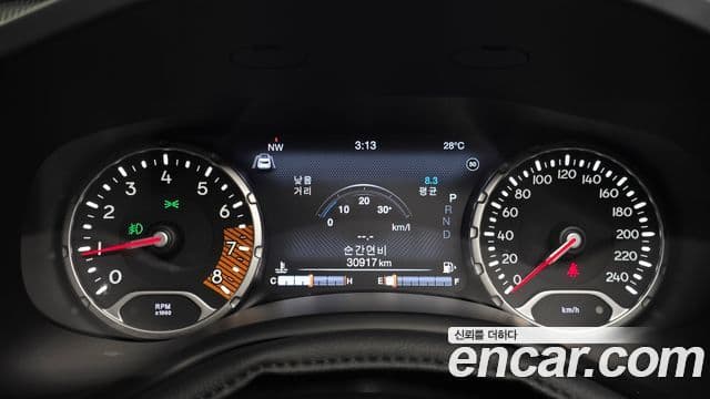 Jeep Renegade 2021 — Şəkil 8/20