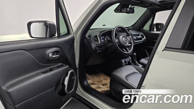 Jeep Renegade 2021 — Şəkil 10/20