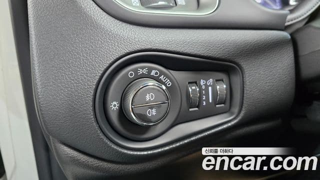 Jeep Renegade 2021 — Şəkil 19/20