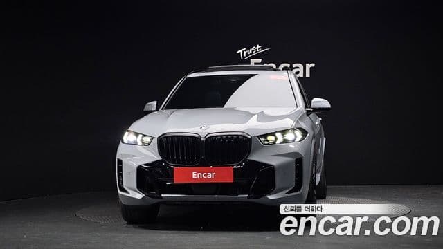 BMW X5 2026 — Şəkil 3/20