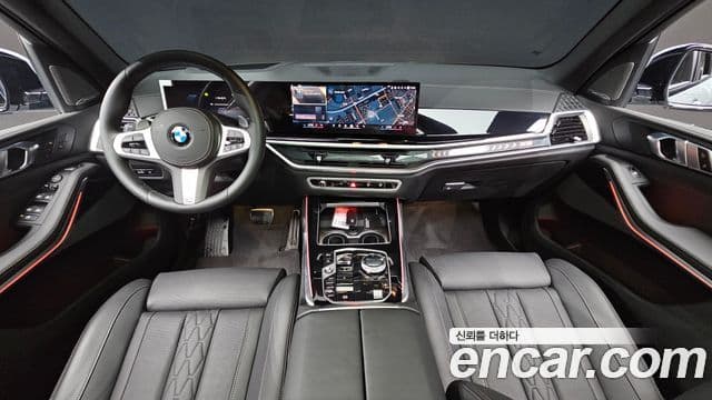 BMW X5 2026 — Şəkil 7/20