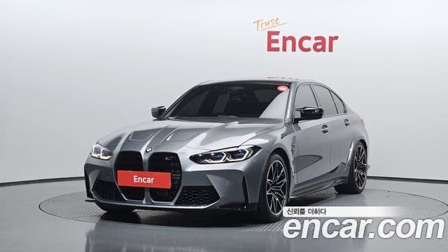 BMW M3 2023 — Photo 16/20