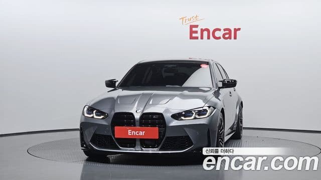 BMW M3 2023 — Photo 17/20