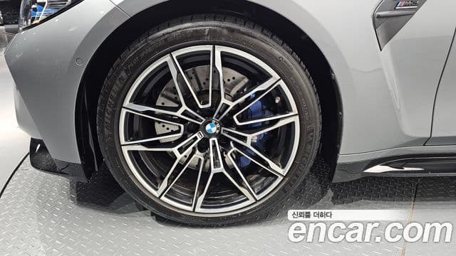 BMW M3 2023 — Photo 18/20