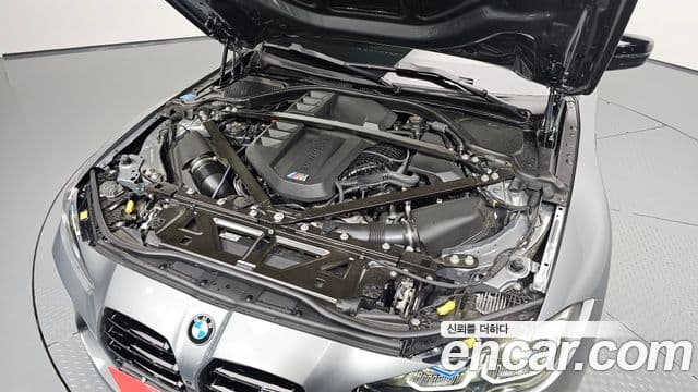 BMW M3 2023 — Photo 11/20